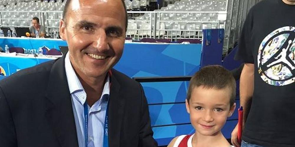 Πέθανε ο Φρεντερίκ Φορτέ