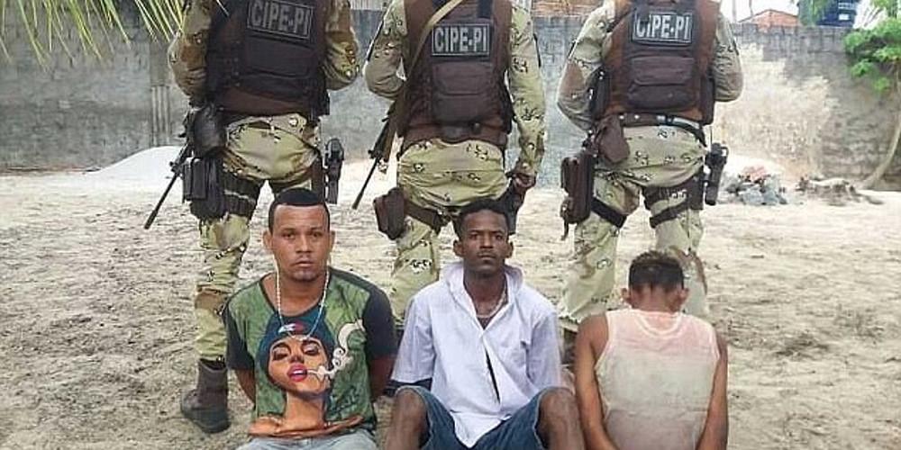 Φρίκη: Βίασαν, σκότωσαν και έφαγαν γυναίκα μπροστά στον άντρα της [εικόνες]