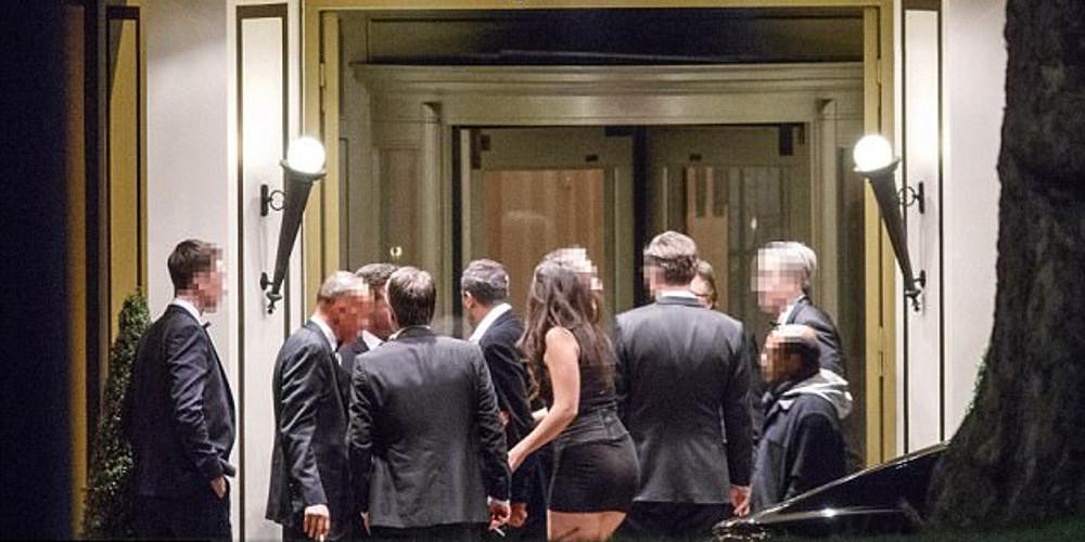 Έλληνες επιχειρηματίες στην «καυτή λίστα» του γκαλά των... οργίων στο Λονδίνο