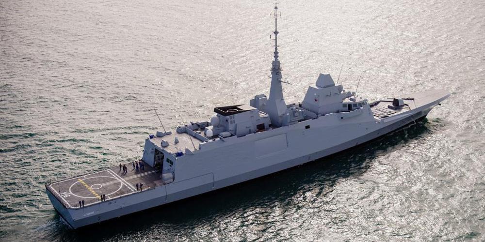 Ισχυρό μήνυμα στην Τουρκία: Η Γαλλία στέλνει στόλο στην Κύπρο