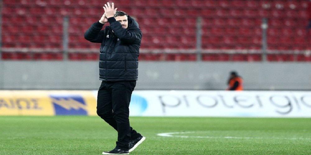 Στο νοσοκομείο ο προπονητής του Ολυμπιακού Οσκαρ Γκαρθία