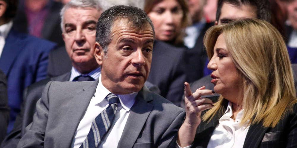 Tελεσίγραφο-βόμβα Γεννηματά: Εως εδώ δεν θα δεχθώ καμία προσωπικές στρατηγική και διχόνοια