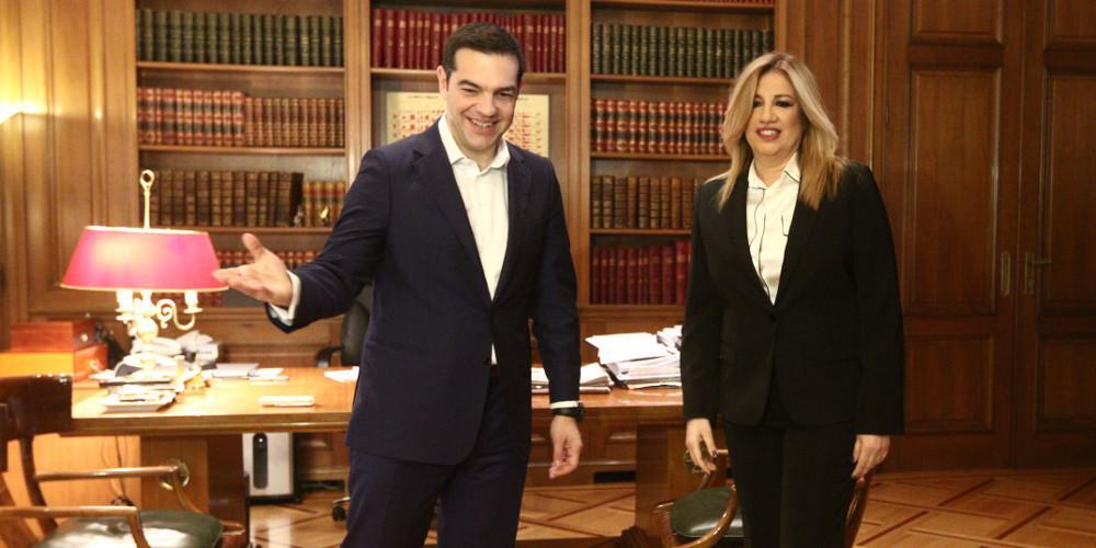 Το ΚΙΝ.ΑΛ. σε τροχιά μετωπικής με Μαξίμου