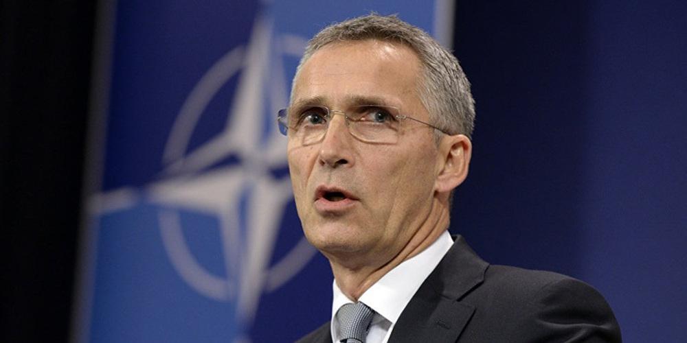 Mήνυμα Στόλτενμπεργκ σε Σκόπια: Ξεχάστε το ΝΑΤΟ, αν δεν λυθεί το θέμα της ονομασίας