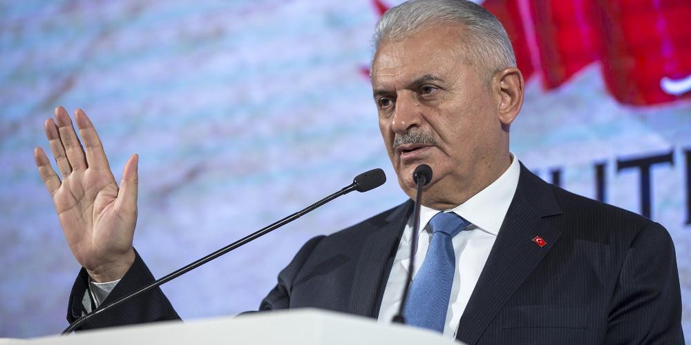 Παραιτείται ο Γιλντιρίμ από πρόεδρος της Βουλής και πάει για δήμαρχος της Κωνσταντινούπολης