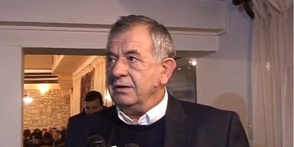 Βουλευτής ΣΥΡΙΖΑ για Σκόπια: Αν δεν θέλουμε να λέγονται Μακεδονία, τότε πρέπει να πάμε για πόλεμο [βίντεο]