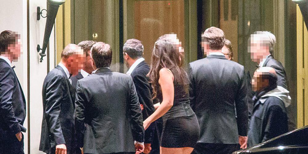 Ροζ σκάνδαλο σε φιλανθρωπικό γκαλά στη Βρετάνια