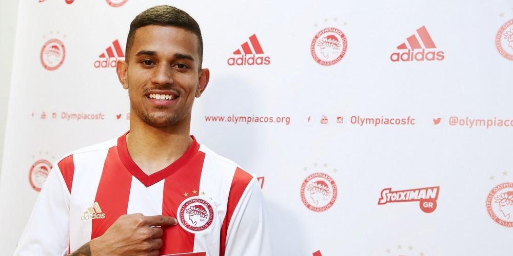 Ερυθρόλευκος και με τη… βούλα ο Ιγκόρ Σίλβα