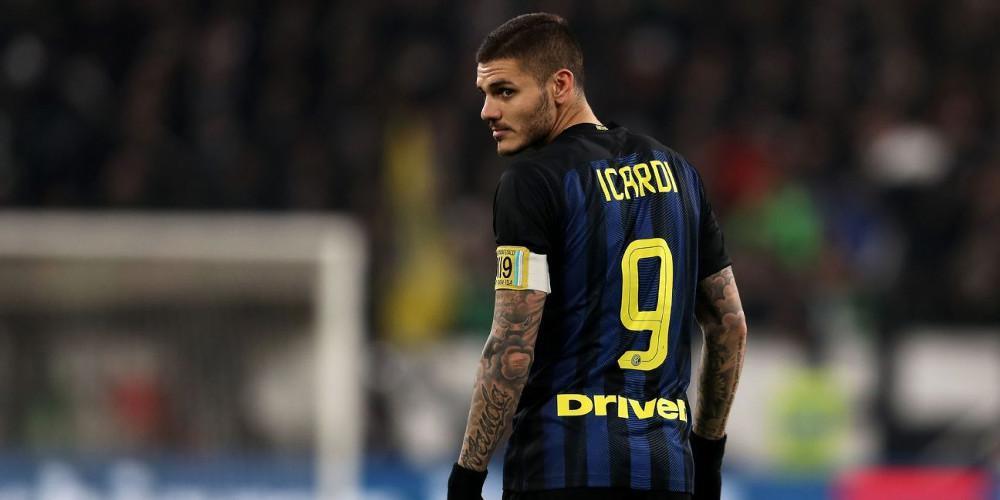 Γυμνός μόνο με το καπέλο ο Ικάρντι απολαμβάνει τον ήλιο! [εικόνα]