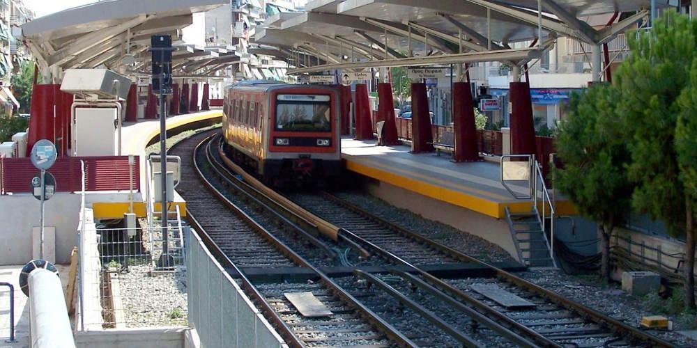 Προβλήματα στην κίνηση του ΗΣΑΠ - Που έχει «κοπεί» η διέλευση των συρμών