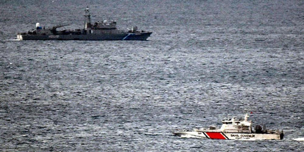 Τα θερμά επεισόδια στα Ίμια μετά το 1996 [εικόνες]