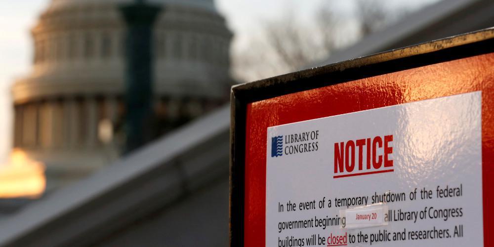 Νέα ψηφοφορία για το νομοσχέδιο χρηματοδότησης του ομοσπονδιακού κράτους