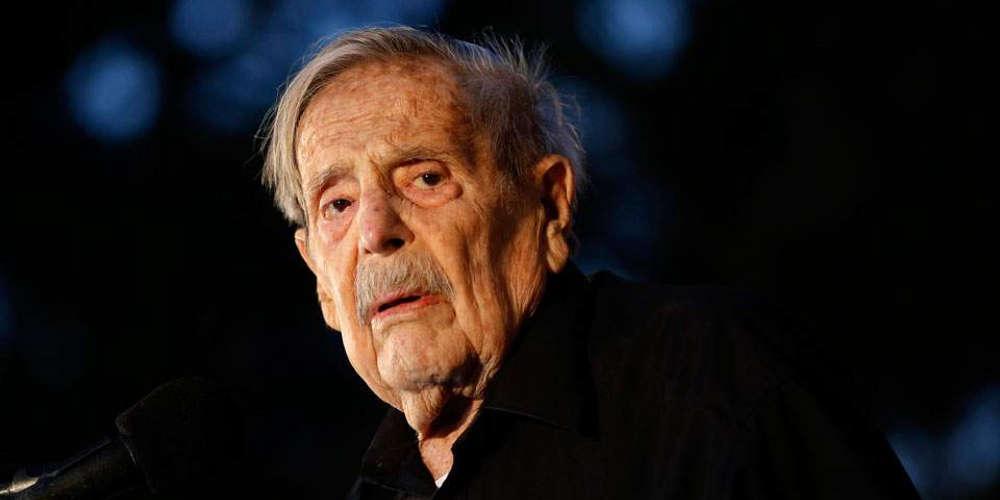 Πέθανε ο εθνικός ποιητής του Ισραήλ Χαΐμ Γκουρί