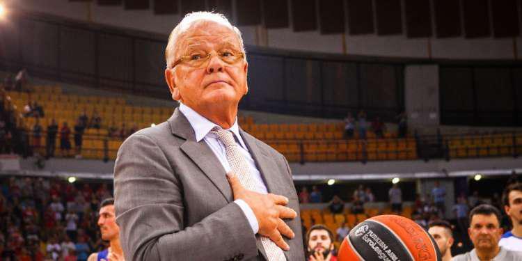 «Βόμβα» Ιβκοβιτς: Προσπαθήσαμε να πάρουμε τον Αντετοκούνμπο στον ΟλυμπιακόΝτούσαν Ίβκοβιτς