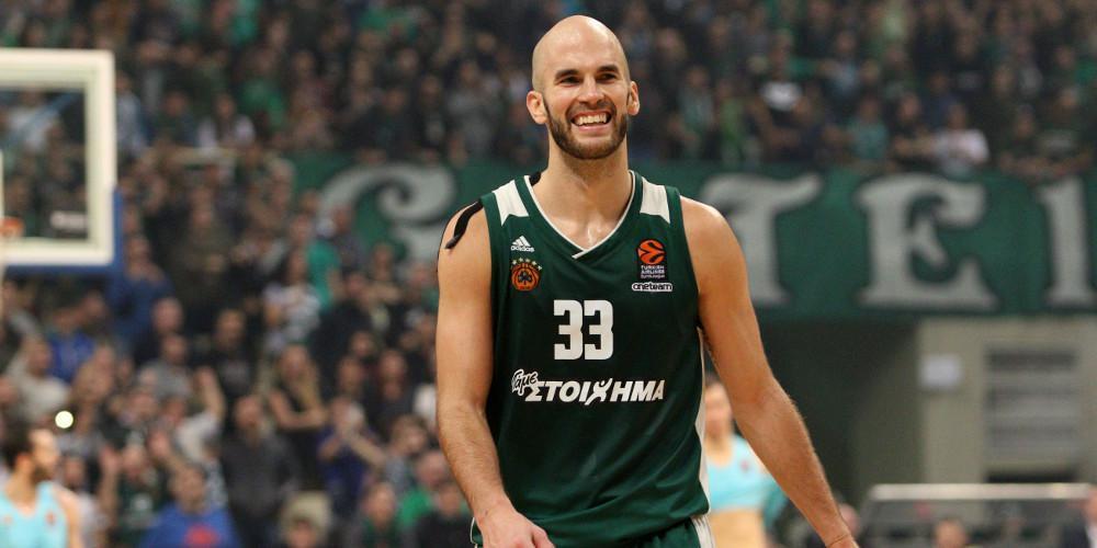 Είναι επίσημο: Ο Νικ Καλάθης ανακοινώθηκε από την Μπαρτσελόνα