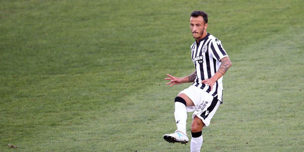 Στον Παναθηναϊκό Κάτσε και Μυστακίδης δανεικοί από τον ΠΑΟΚ