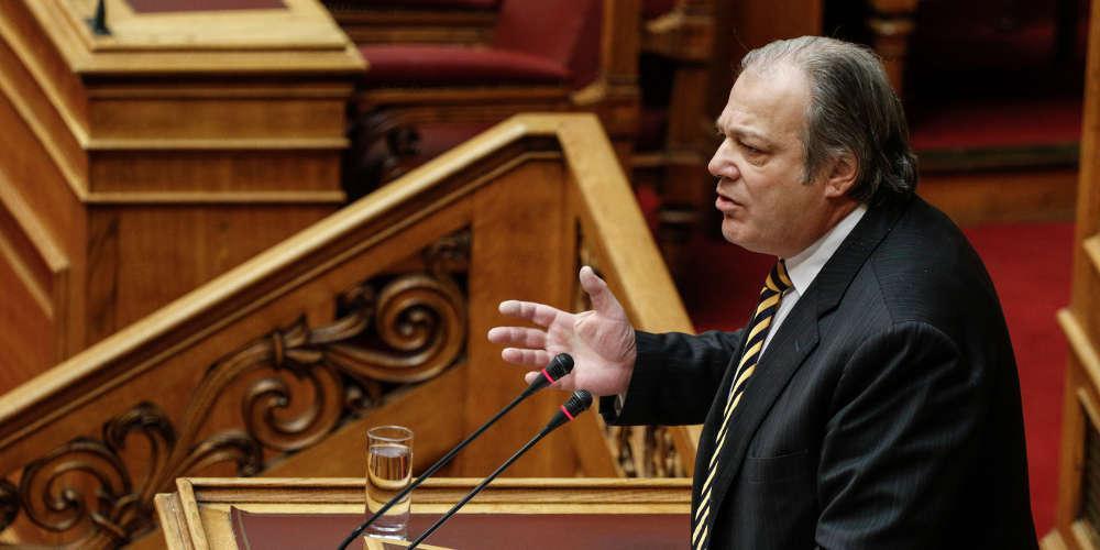 «Βόμβα» Κατσίκη: Ο Τσίπρας μπορεί να μην αποδεχθεί την παραίτηση Ζουράρι