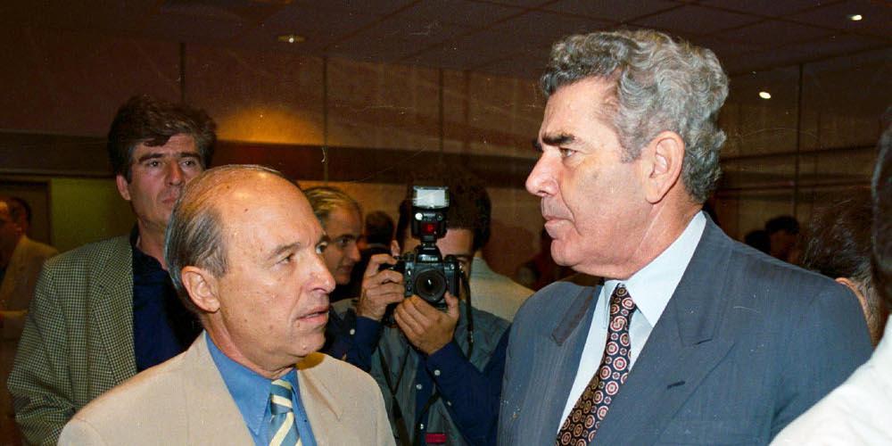 Συλλυπητήρια του πολιτικού κόσμου για το θάνατο Κεδίκογλου – Tην Παρασκευή η κηδεία του