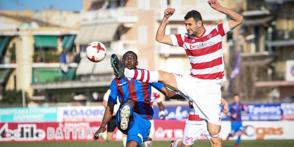 Βαθιά ανάσα για Κέρκυρα που επικράτησε 2-0 του Πλατανιά