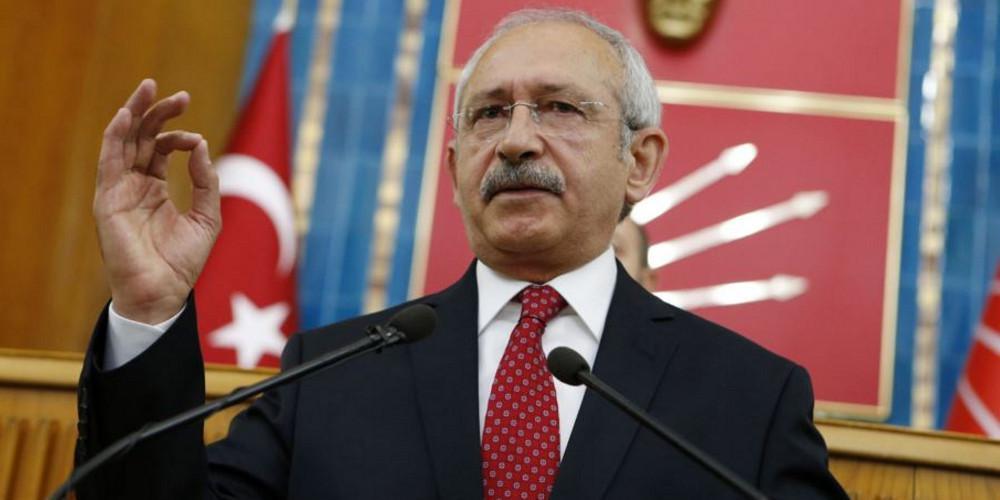 Νέα πρόκληση Κιλιντσάρογλου: Η Ψέριμος είναι τουρκική