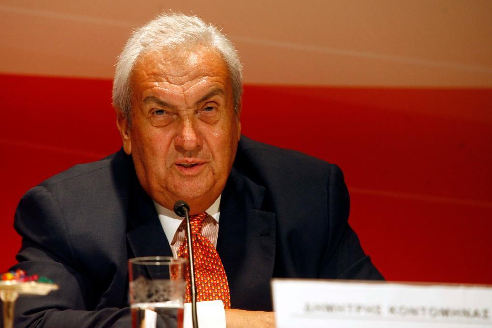 Ποιος ήταν ο Δημήτρης Κοντομηνάς