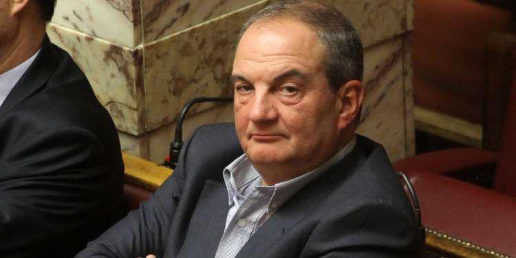 Καραμανλής στο 12ο συνέδριο της ΝΔ: Στόχος μας κυβέρνηση ισχυρή με ορίζοντα τετραετίας