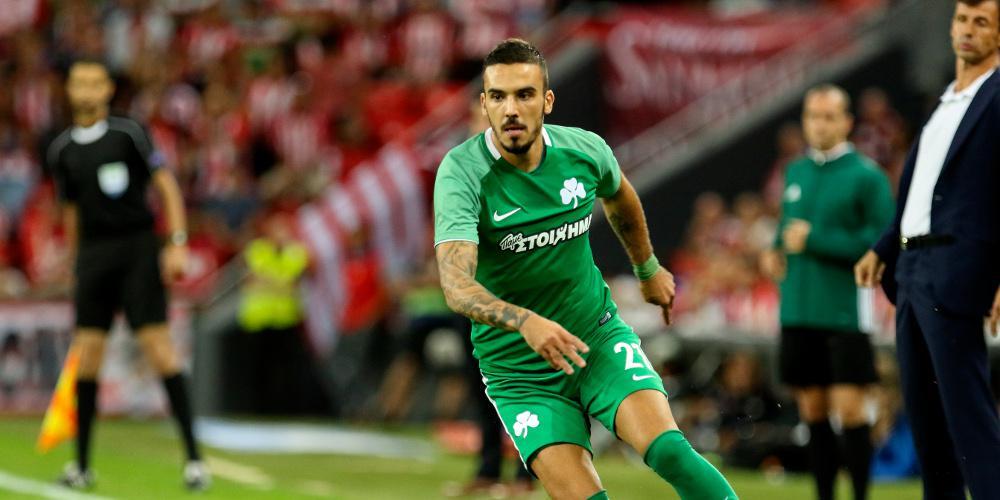 Εκτός μέχρι και 20 μέρες ο Κουρμπέλης