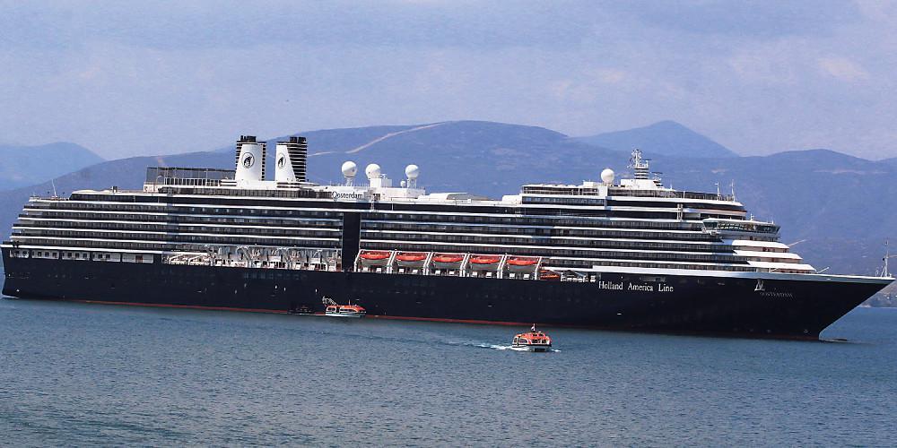 Βουτιά 20,5% στις αφίξεις κρουαζιερόπλοιων για το 2017