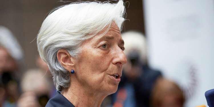 Καμπανάκι Λαγκάρντ στους «27»: Σε δραματική πτώση η οικονομία της Ευρωζώνης - «Πρέπει να υπάρξει συμφωνία»