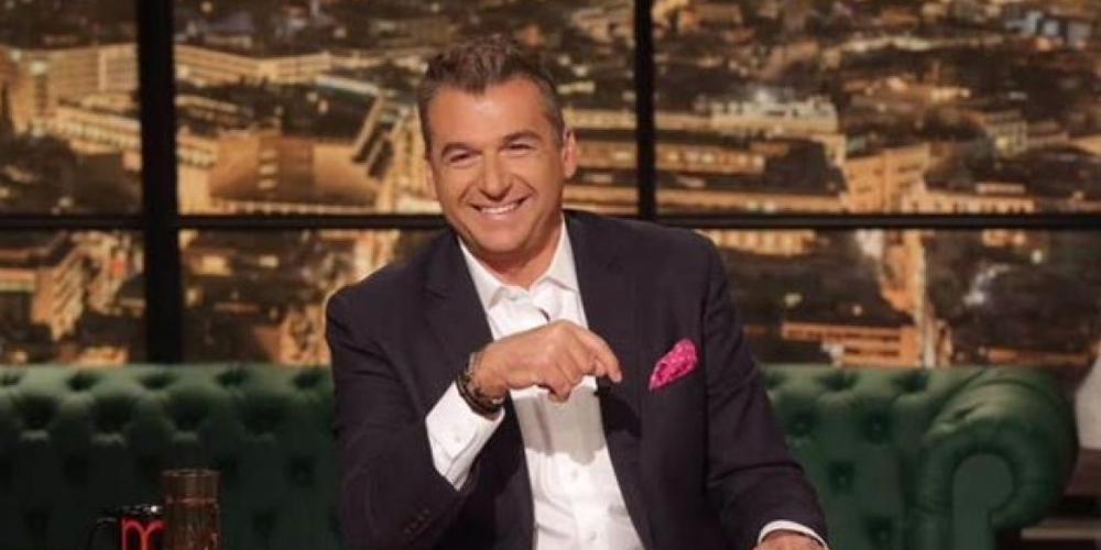 Ενοχλημένος ο Γιώργος Λιάγκας με το meme για τα κιλά του [εικόνα]