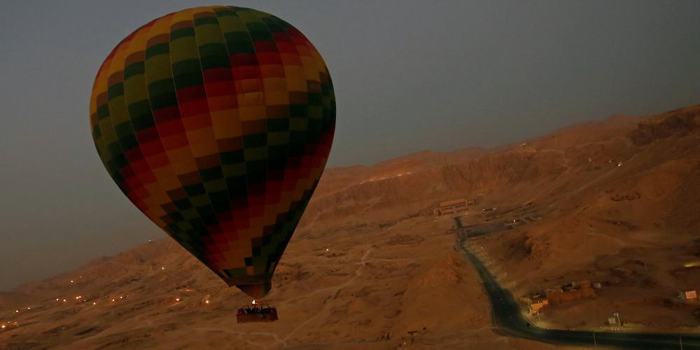 Τέσσερις νεκροί μετά από συντριβή αερόστατου στο Αλμπουκέρκι [βίντεο]