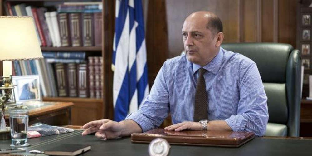 Ο Πέτρος Μαντούβαλος νέος πρόεδρος στο βόλεϊ ανδρών του Ολυμπιακού