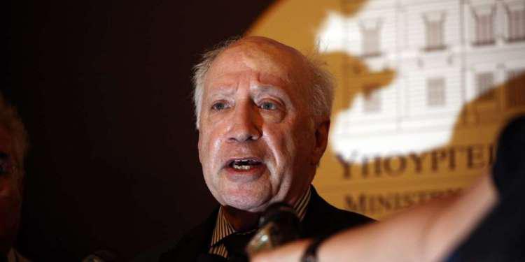 Στην Αθήνα σήμερα ο Νίμιτς για το Σκοπιανό