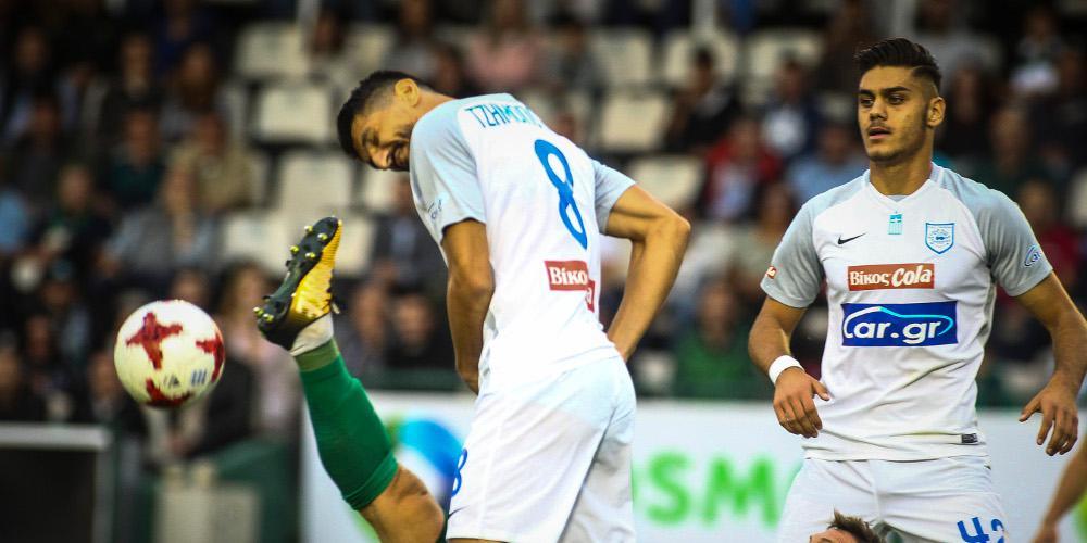 Ο 20χρονος Μαυροπάνος με πάνω από 2 εκ. ευρώ πήρε μεταγραφή για την Αρσεναλ