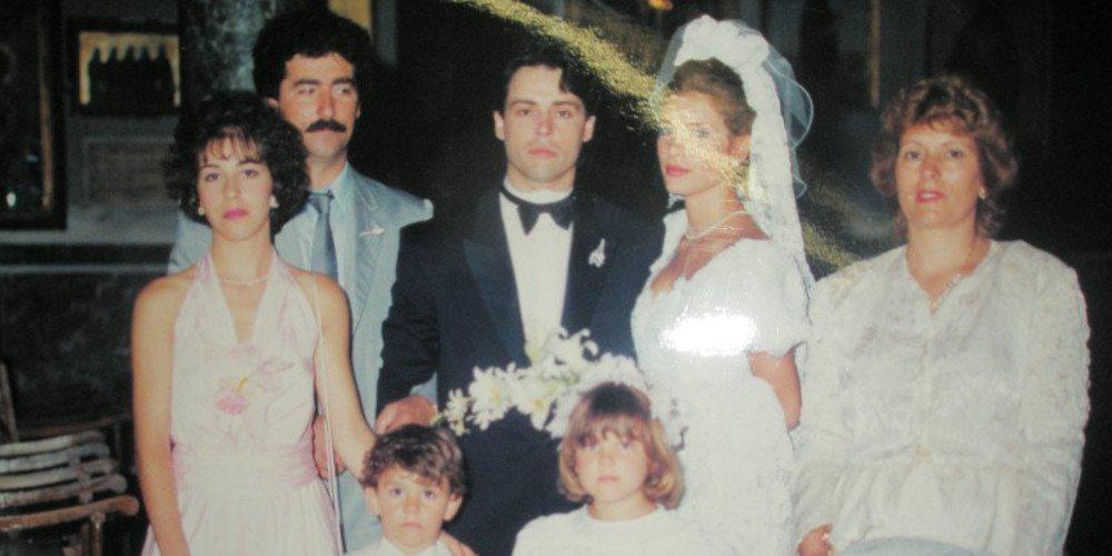 Δείτε ποιος ήταν ο πρώτος σύζυγος της Ελένης Μενεγάκη [εικόνες]