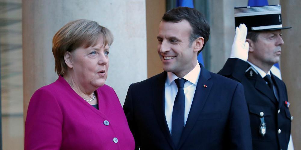 Πιθανή συνάντηση Μέρκελ – Μακρόν σε… εξοχική κατοικία εντός του Αυγούστου