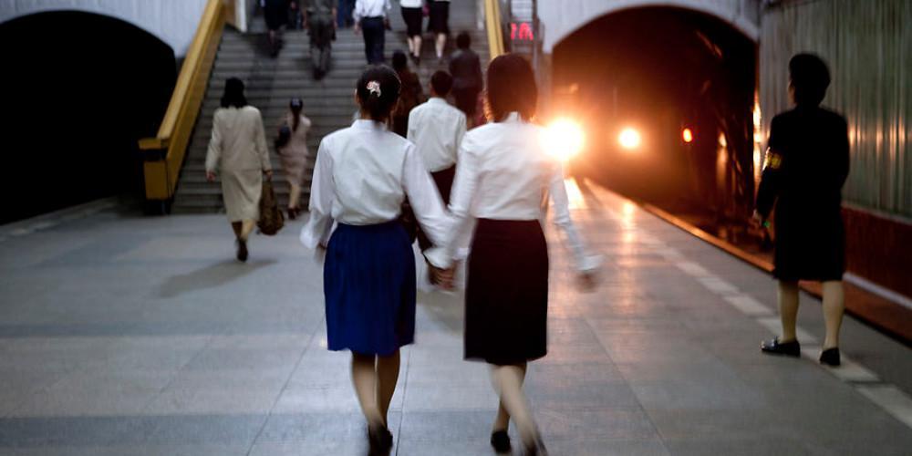 Αυτές είναι οι «απαγορευμένες» φωτογραφίες από τη Βόρεια Κορέα