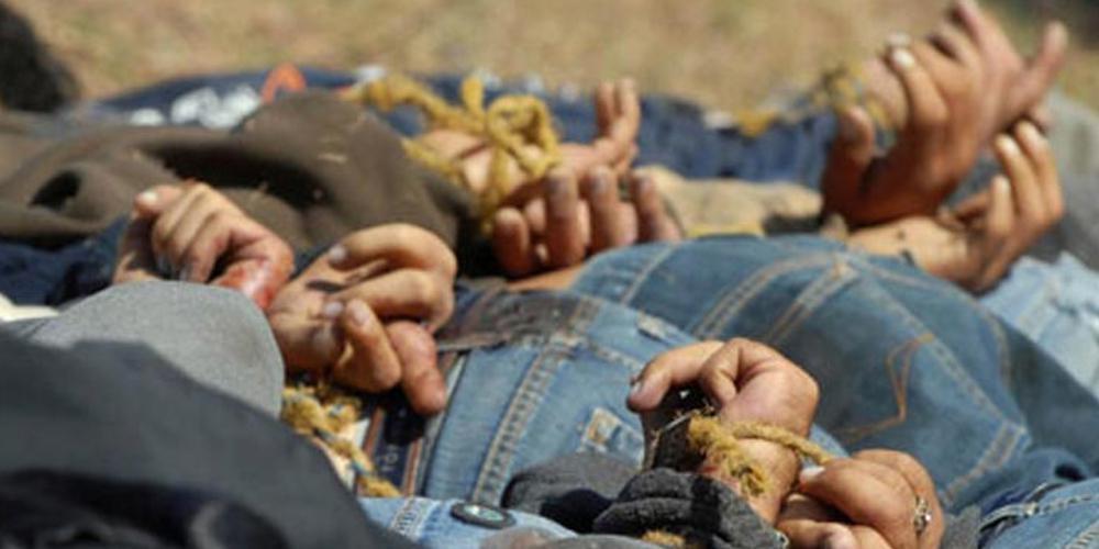 Γενοκτονία στο Μεξικό: 25.339 ανθρωποκτονίες το 2017