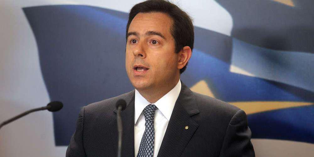 Μηταράκης: Η Τουρκία αυξάνει την πίεση σε Έβρο και Αιγαίο