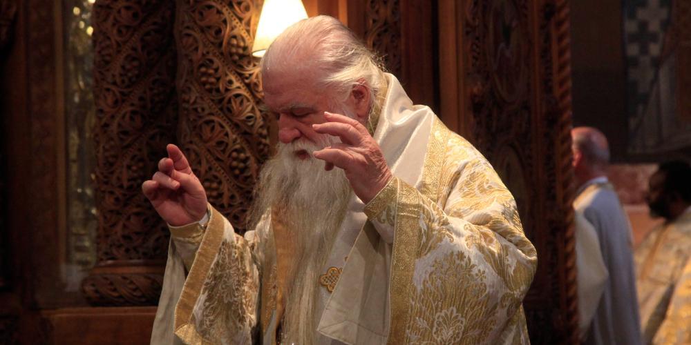 «Η Ελλάδα έχει υποδουλωθεί» - Μητροπολίτης Αμβρόσιος κατά Τσίπρα