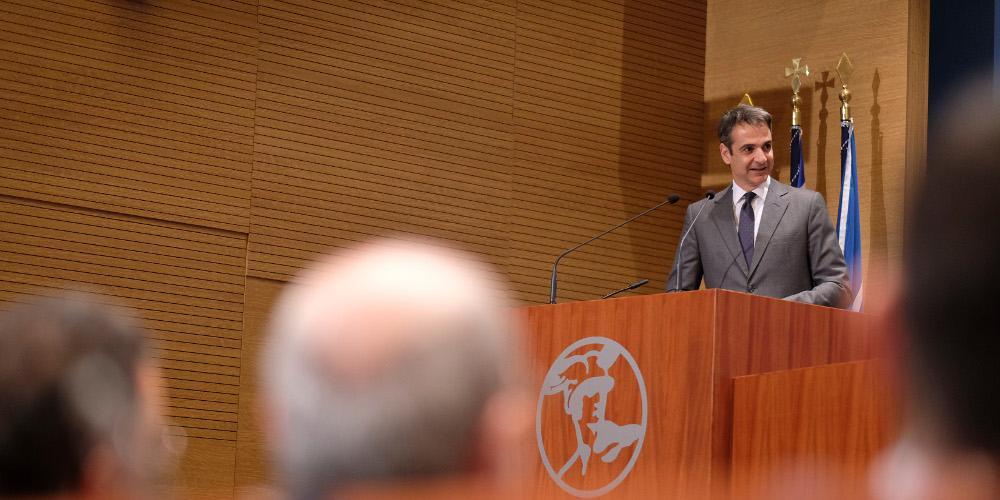 Το τρίπτυχο επιτυχίας του Μητσοτάκη: Επενδύσεις, ανάπτυξη και αλληλεγγύη