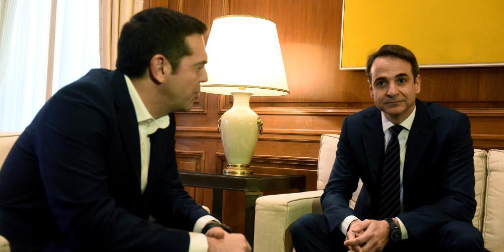 Δημοσκόπηση Pulse: Προβάδισμα 14% της ΝΔ επί του ΣΥΡΙΖΑ – Θετικά μηνύματα για άσυλο και αντικαπνιστικό