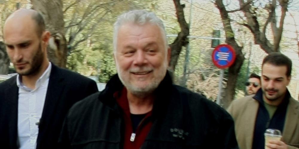 «Τελευταίο αντίο» το απόγευμα στο δημοσιογράφο Θοδωρή Μιχόπουλο