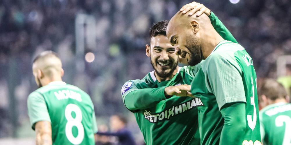 Στην τελική ευθεία οι συζητήσεις στον Παναθηναϊκό για την παραχώρηση Μολέδο και Βιγιαφάνιες