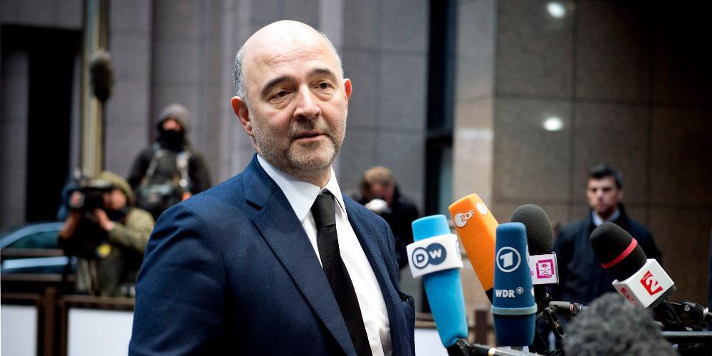 Μοσκοβισί: Συμφέρον Ελλάδας-Ευρωζώνης η εκταμίευση του 1 δισ. ευρώ