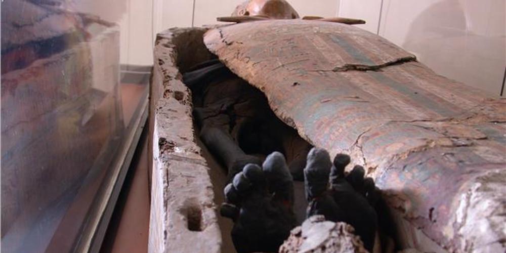 Ακούστε μία μούμια 3.000 ετών να μιλάει [βίντεο]