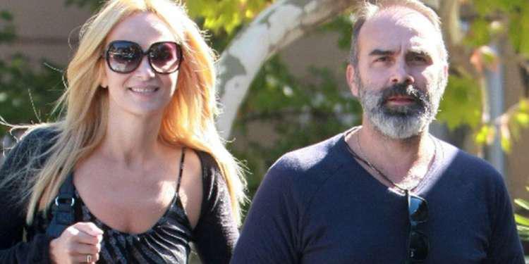 Δύσκολες ώρες για τη Νάταλι Κάκκαβα - Πέθανε η μητέρα της [εικόνα]