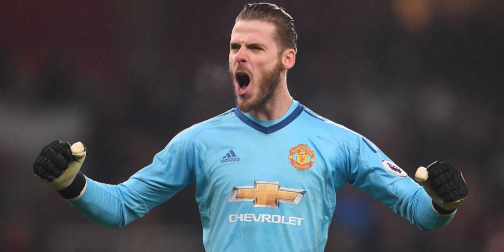 Η Γιουνάιτεντ κρατάει τον Ντε Χέα με νέο συμβόλαιο