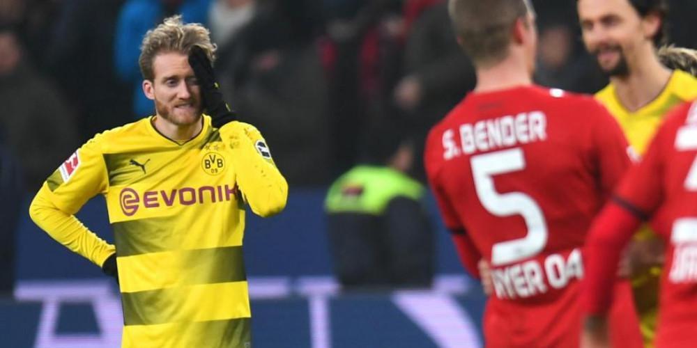 Πήγαν για κεμπάμπ και βγήκαν... δηλητηριασμένοι παίκτες της Ντόρτμουντ!