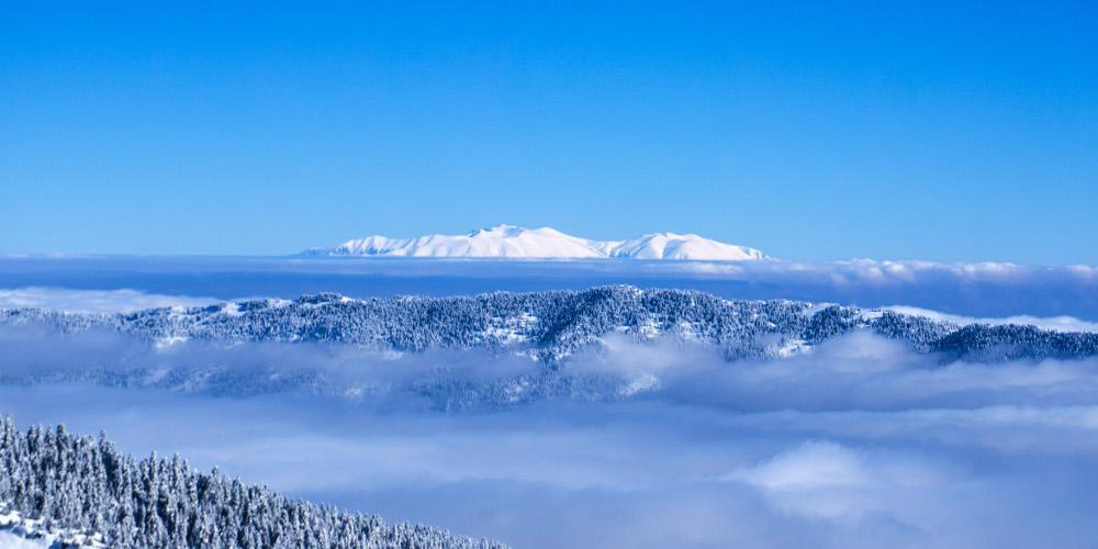 Γυναίκα τραυματίστηκε στον Όλυμπο: Σε εξέλιξη επιχείρηση διάσωσης